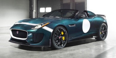 Project 7 5.0 V8 Supercharged