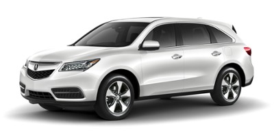 AcuraWatch Plus 3.5 V6