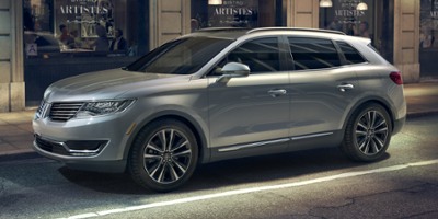Lincoln MKX 2016