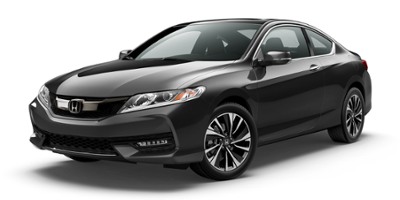 Honda Accord 2016