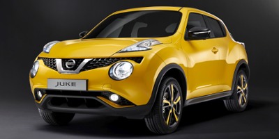 2015 Nissan Juke