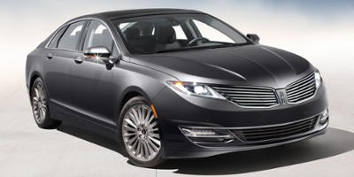 Lincoln MKZ 2015