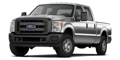 2015 Ford F-250 Super Duty