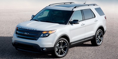 Ford Explorer 2014