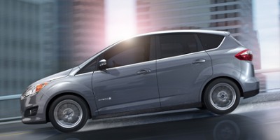 2014 Ford C-Max