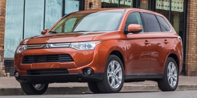 Mitsubishi Outlander 2014