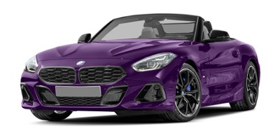 BMW Z4 2025