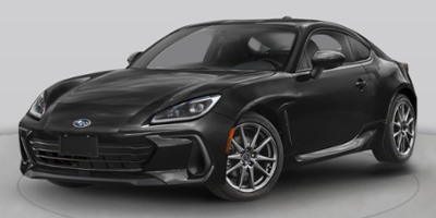 Subaru BRZ 2025