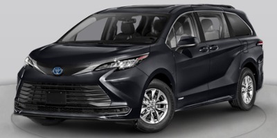 Toyota Sienna 2024