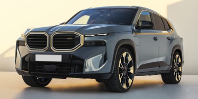 BMW XM 2023