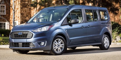 Ford Transit Connect 2023