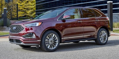 Ford Edge 2022