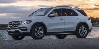 2022 Mercedes-Benz GLE