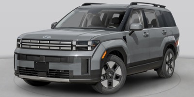 Hyundai Santa Fe 2025
