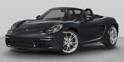 2025 Porsche Boxster