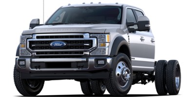 2021 Ford F-350 Super Duty