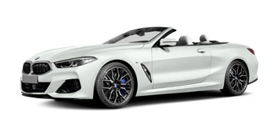 BMW 8 Series 2024