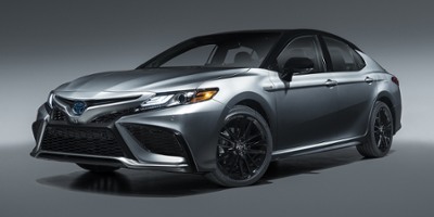 Toyota Camry 2023
