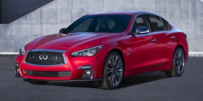 Infiniti Q50 2023