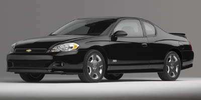 Chevrolet Monte Carlo 2006