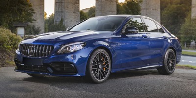 2020 Mercedes-Benz C-Class