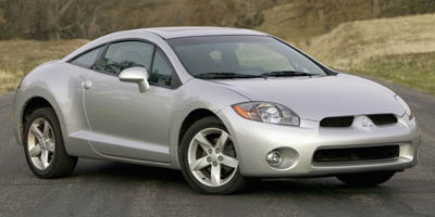 Mitsubishi Eclipse 2006