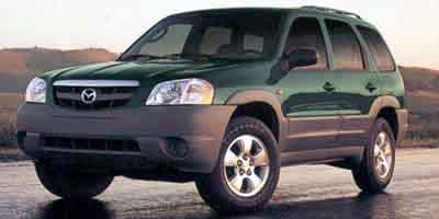 2001 Mazda Tribute