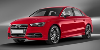 Audi S3 2015