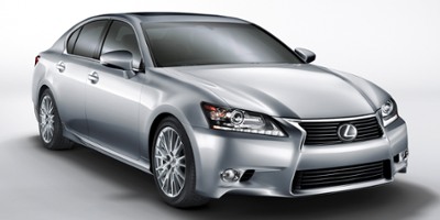 2015 Lexus GS