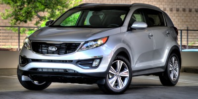 Kia Sportage 2016