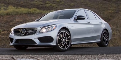 Mercedes-Benz C-Class 2016