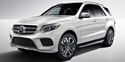 GLE 550e