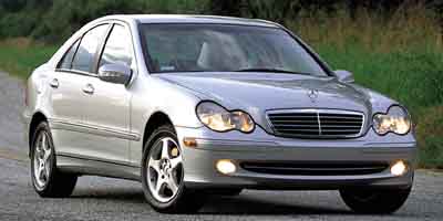 2001 Mercedes-Benz C-Class