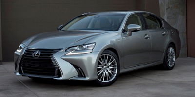 2017 Lexus GS