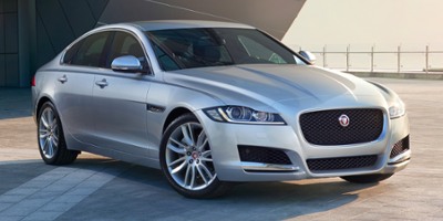 Jaguar XF 2018