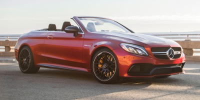 Mercedes-Benz C-Class 2018