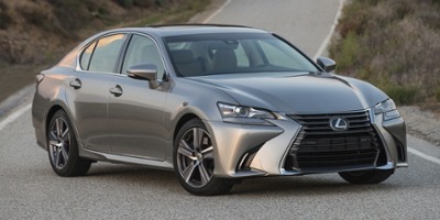 2018 Lexus GS