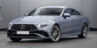 2022 Mercedes-Benz CLS-Class