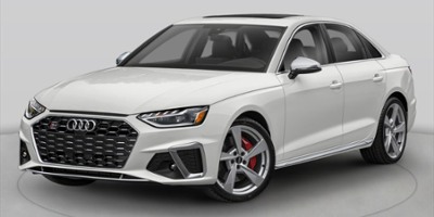 2025 Audi S4