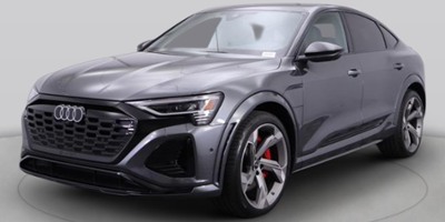 Audi SQ8 e-tron 2025