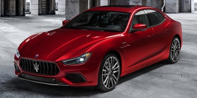 2021 Maserati Ghibli