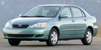 Toyota Corolla 2005
