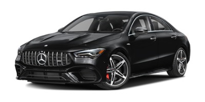 AMG Line CLA 45 AMG
