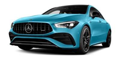 AMG Line CLA 35 AMG