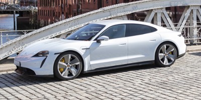 Porsche Taycan 2022