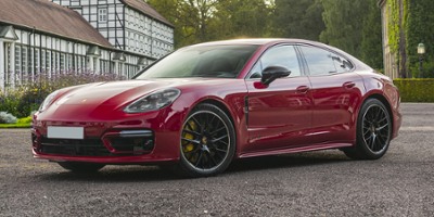 Porsche Panamera 2022