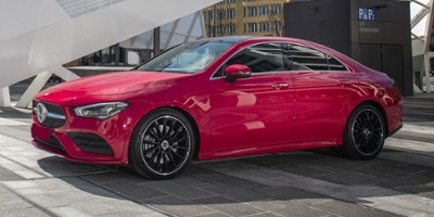 2022 Mercedes-Benz CLA
