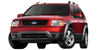 Ford Freestyle 2006