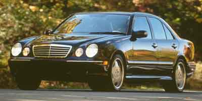 2001 Mercedes-Benz E-Class