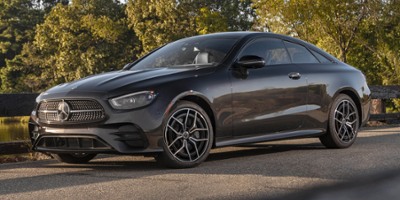 2022 Mercedes-Benz E-Class